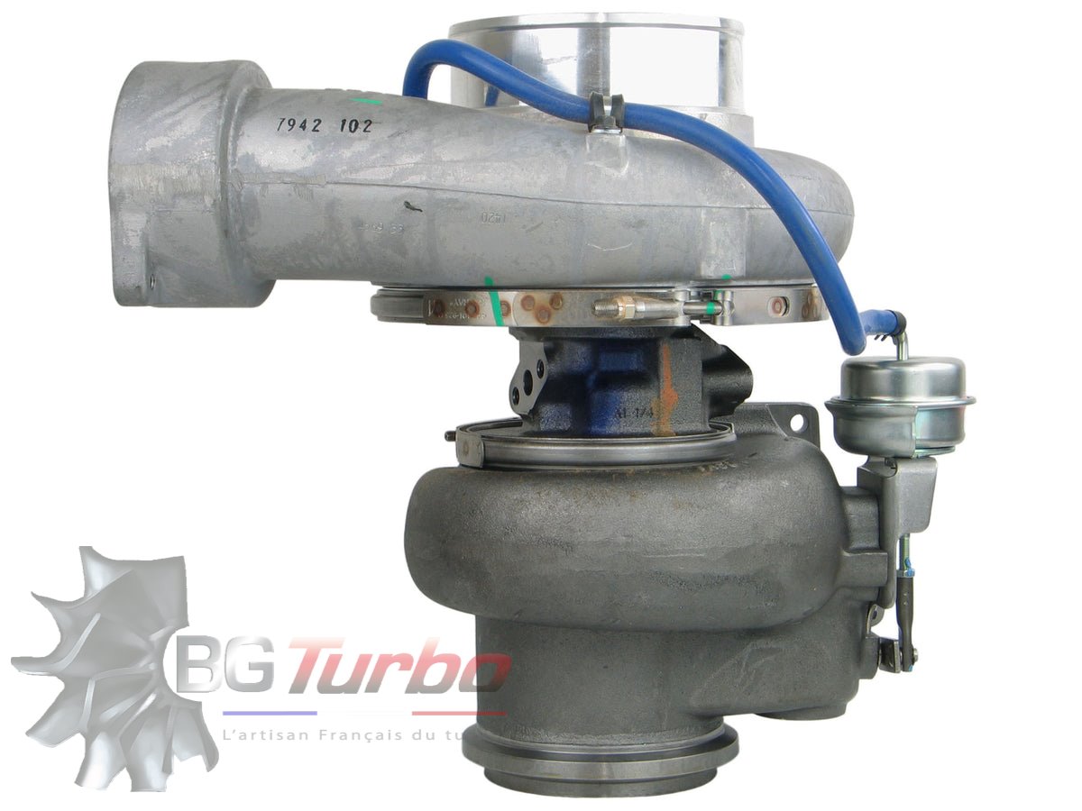 Turbo TURBO - NEUF ORIGINE - PL - 704604-0011
